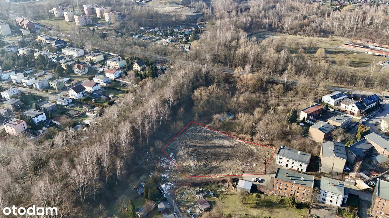 Okazja - tylko 172zł/m2! Uzbrojona działka pod zabudowę jednorodzinną-0