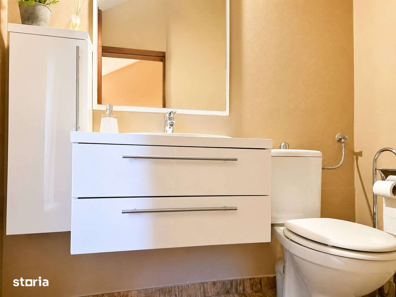 Apartamentul de pe malul Crișului , cu view înspre Palatul Primăriei-6