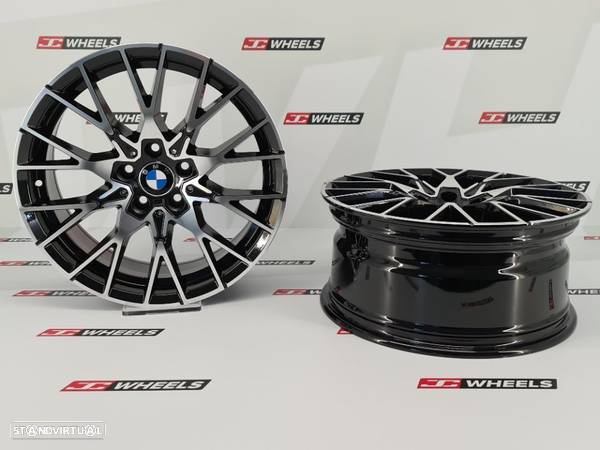 Jantes BMW M2 Competition em 18" | 5x112 - 7