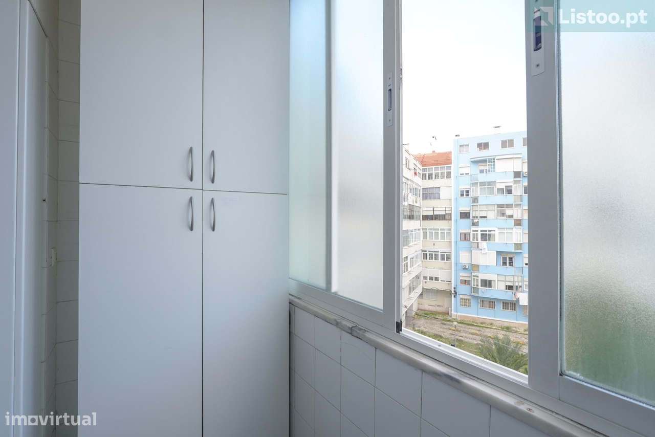 Apartamento T4 Lumiar-25