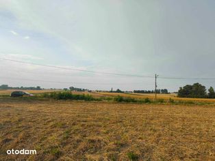 Działka 50a - Budziejowice ( pow. Proszowice ) - Pełny obrazek: 4/7
