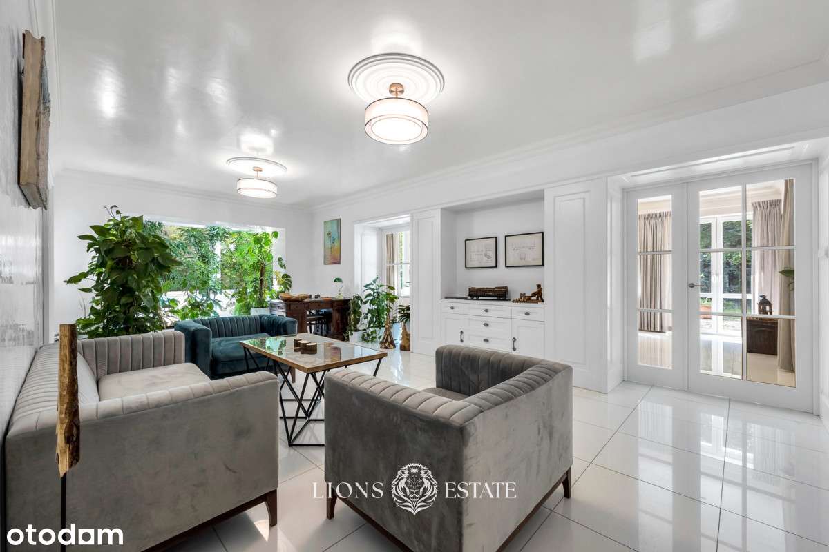 Dom na siedzibę firmy na Służewiu tuż przy metrze - Pełny obrazek: 2/20