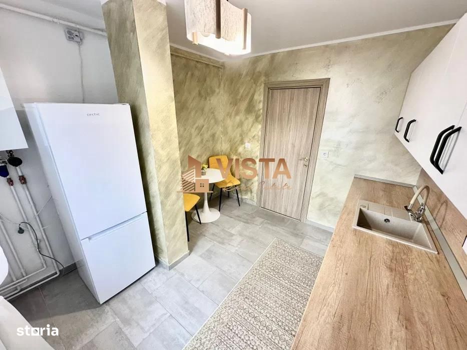 Apartament cu 2 camere renovat, utilat si mobilat, Zizinului, Scriitor