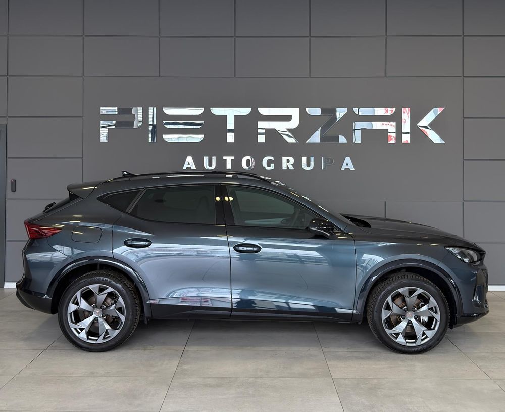Cupra Cupra-formentor Pakiet Edge Dynamic Design Salon Polska FV23% GOTÓWKA LEASING