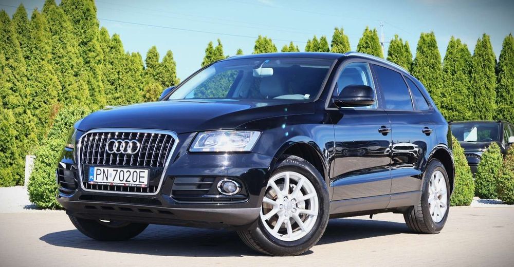 Audi Q5 FY 2015