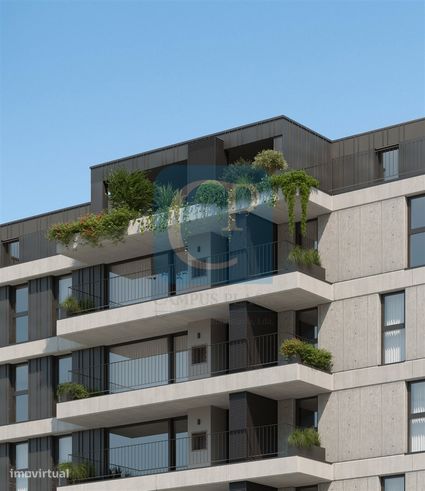 Apartamento T3 em construção - Fusion Privade Residence-11