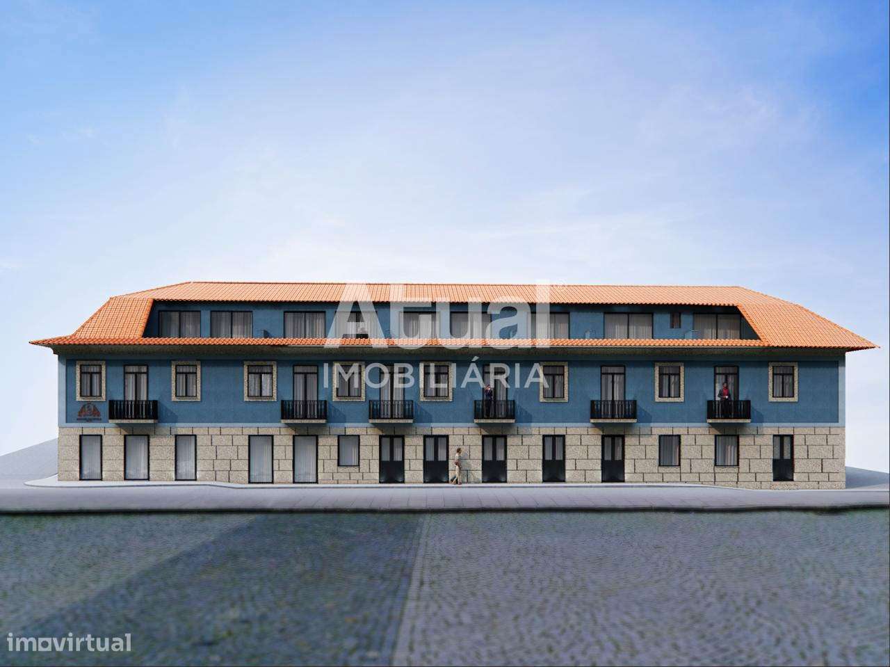 Apartamento T1 Venda em Caldas de Vizela (São Miguel e São João),Vizel-13