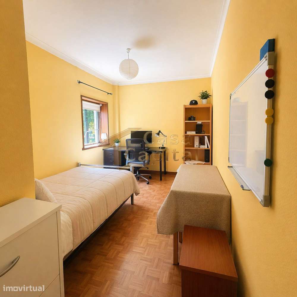 T3 à Venda em Vila Real – Zona Central | Excelente Oportunidade-18