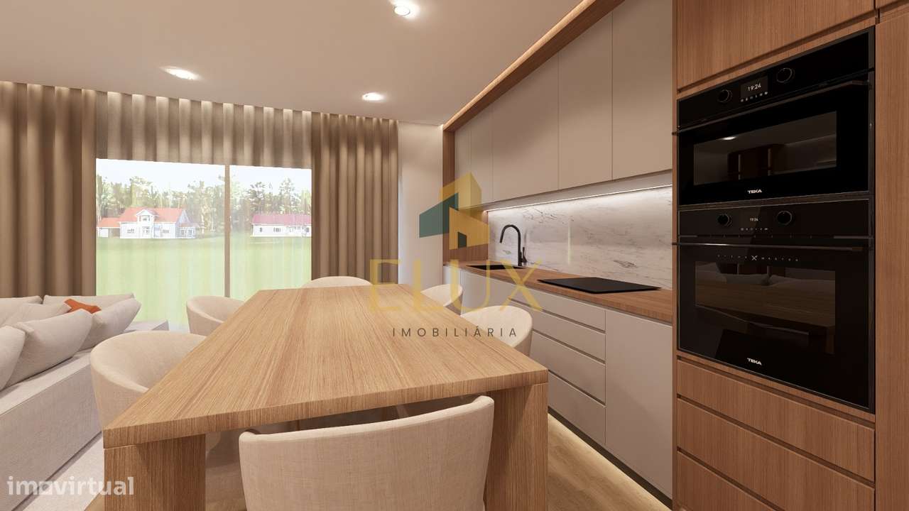 Apartamento T3 Venda em Idães,Felgueiras-12