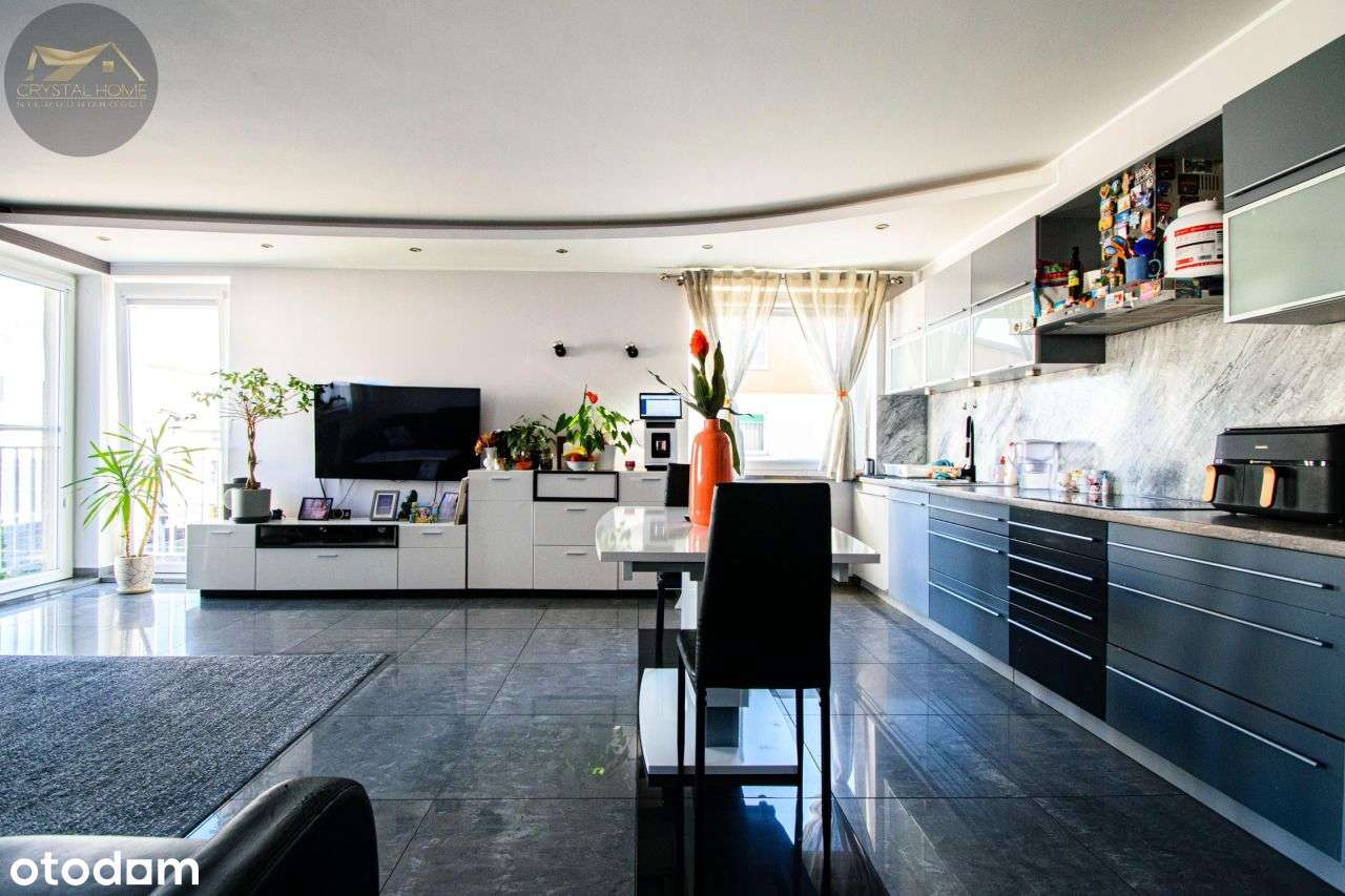 65,14m2/ 3 pokoje/ 2 piętro/ balkon/ winda-1