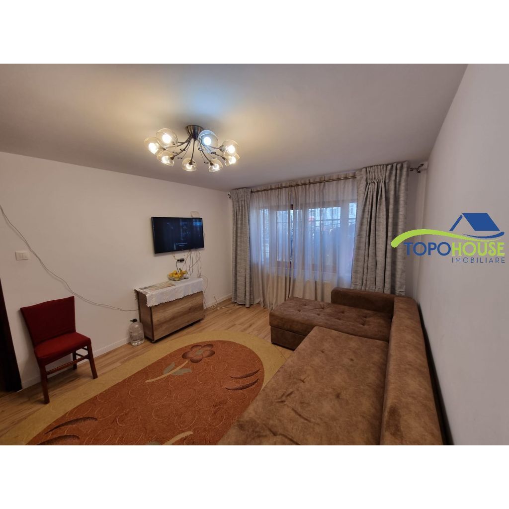 Apartament 3 camere, renovat total, zona linistita- Mioritei (case)