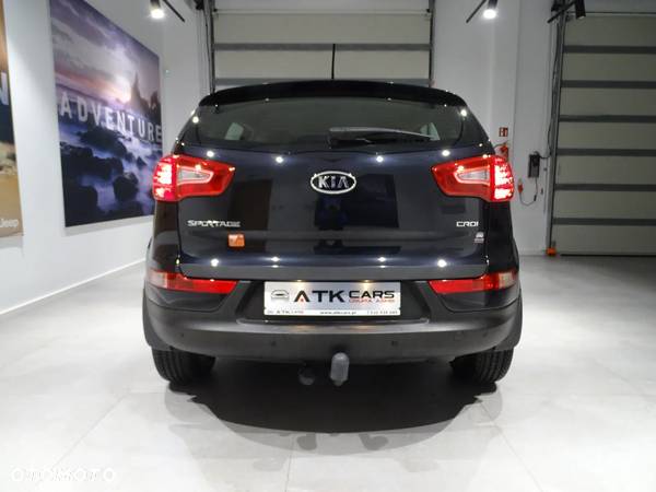 Kia Sportage 1.7 CRDI M 2WD - 9