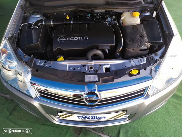 Opel Astra Caravan 1.3 CDTi Enjoy ecoFLEX - 15