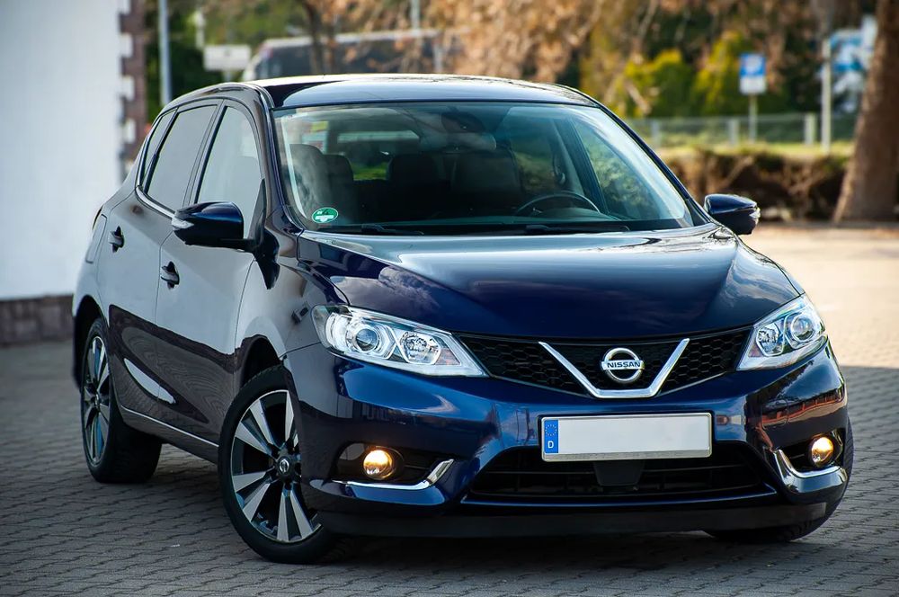 Nissan Pulsar 2015