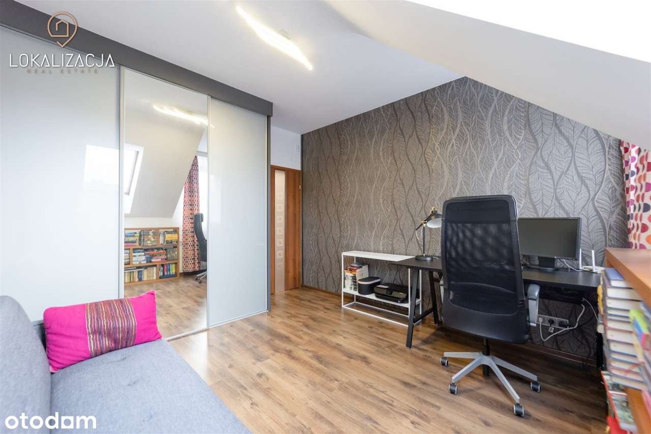 Dom do wejśca|Przy granicy z Krakowem|0% prowizji-16