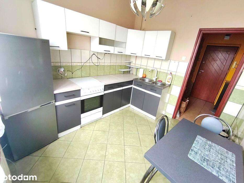 ⭐Ruda Śląska Halemba Grodzka 36 m2  Kawalerka z jasną kuchnią  !⭐ - Pełny obrazek: 1/7