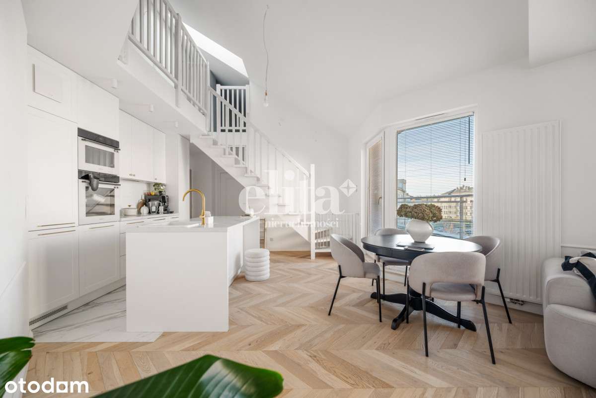 Chwarzno | Duży taras | 2 poziomy | Hala-2