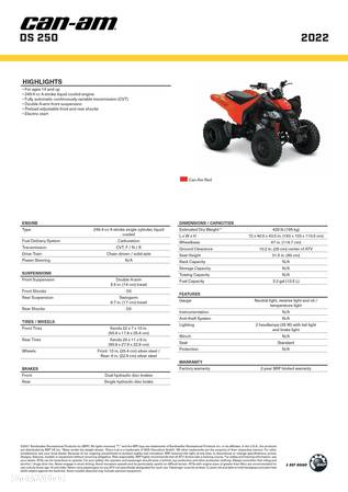 Can-Am DS - 2