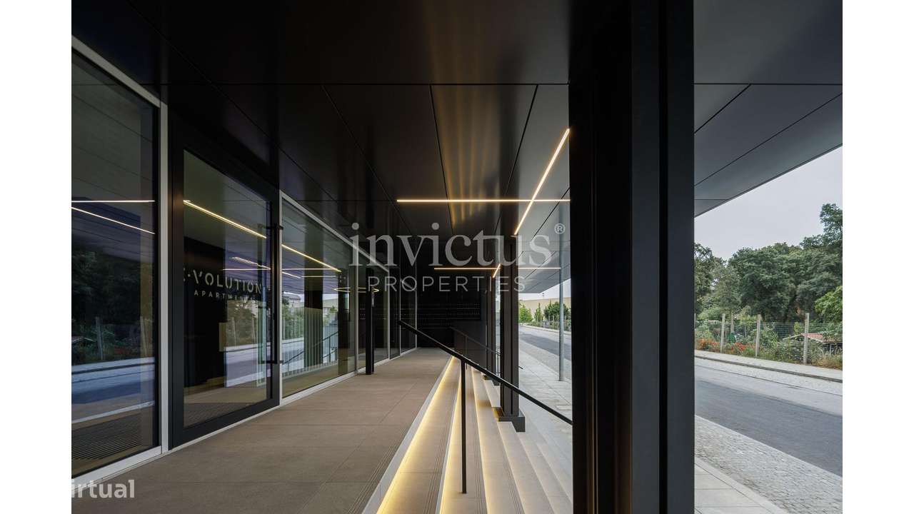 Penthouse T3 em Matosinhos-18