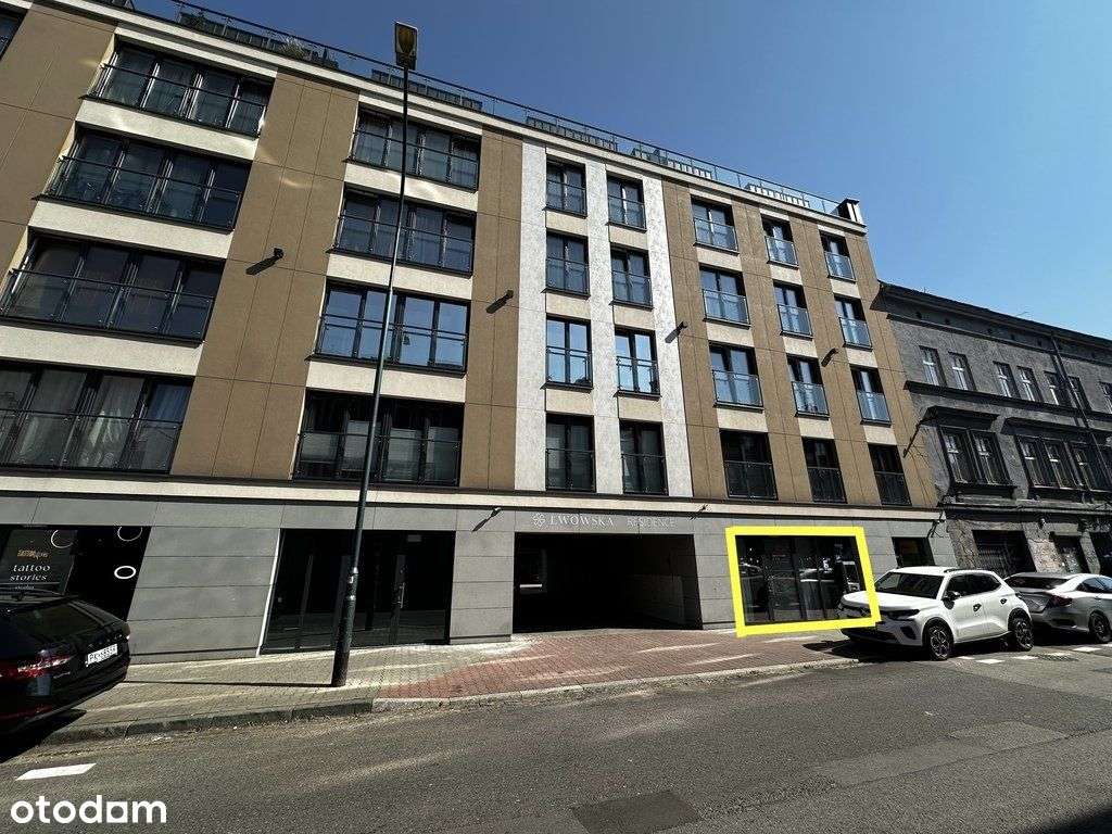 Atrakcyjny lokal Kraków Lwowska - Pełny obrazek: 4/10