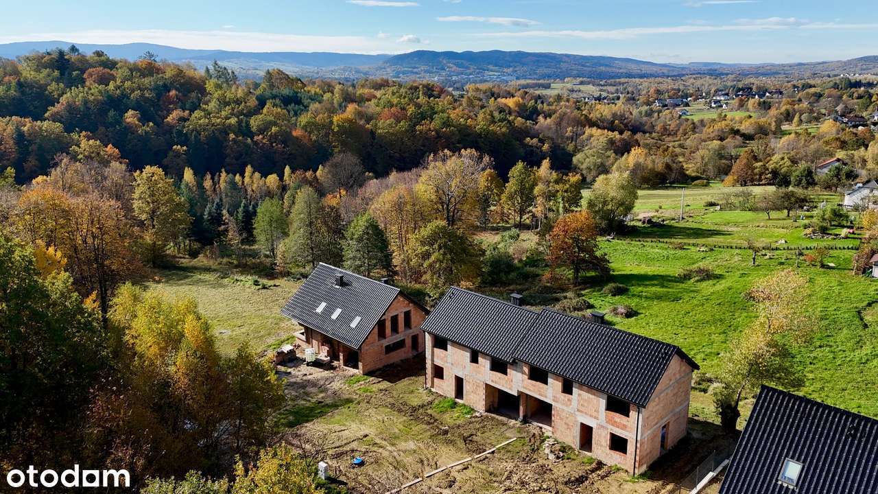 PROMOCJA Dom w stanie surowym otwartym - Zawada - Pełny obrazek: 4/19