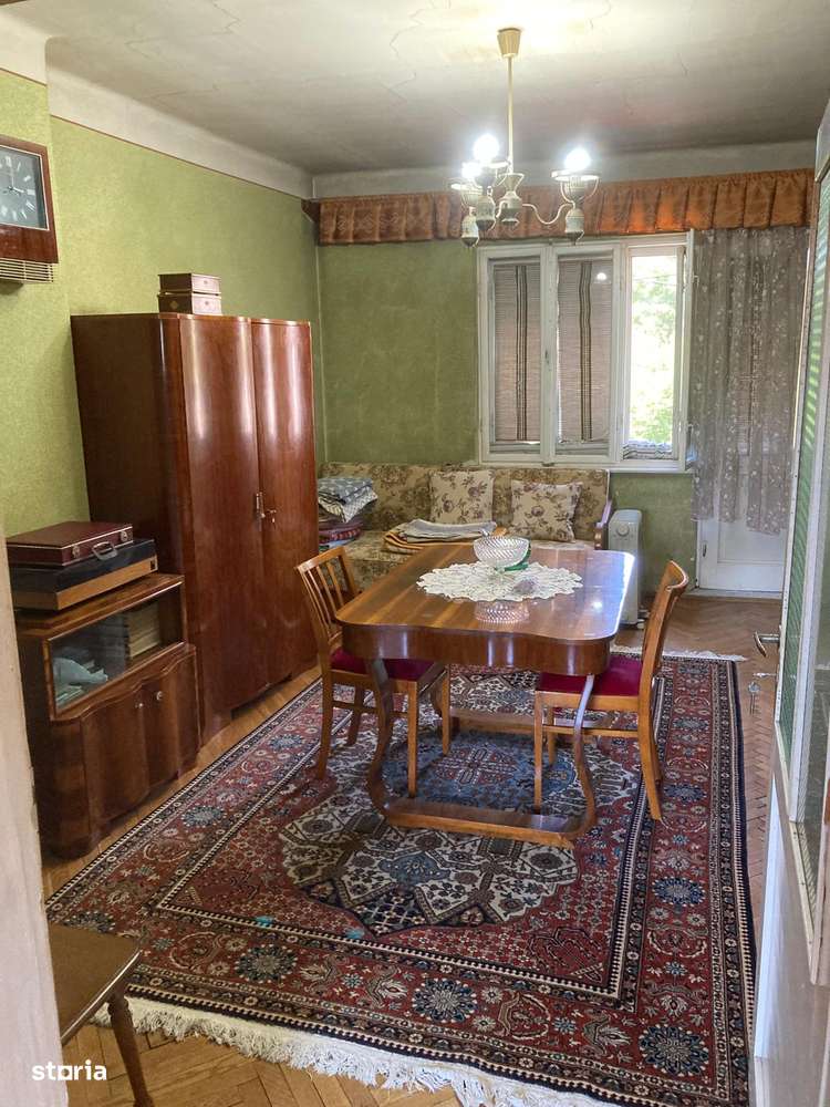 De vânzare casă, zona centrală, str. Vulcan-2