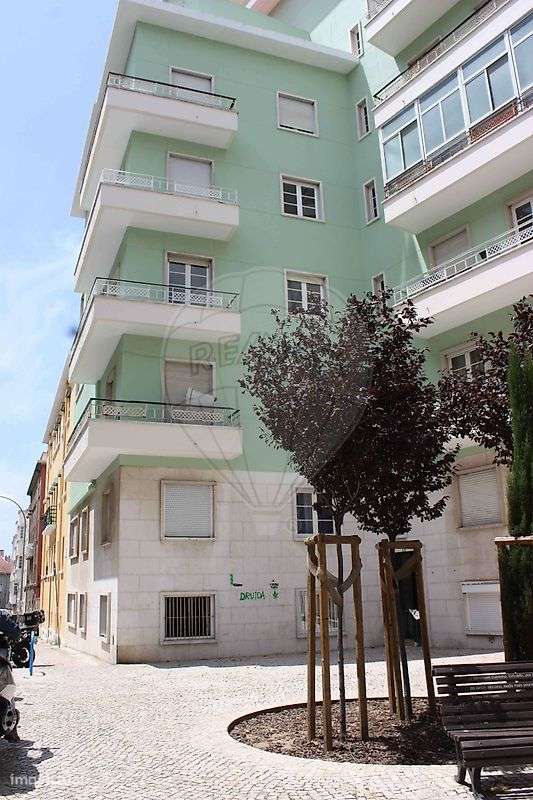 Apartamento T1 para arrendamento