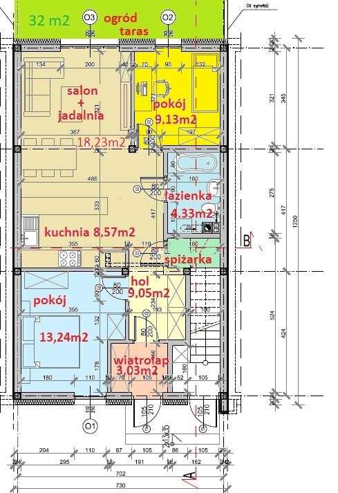 Ogródek,W Cenie: rolety i 1 m. post.,zgarnij Rabat - Pełny obrazek: 4/4