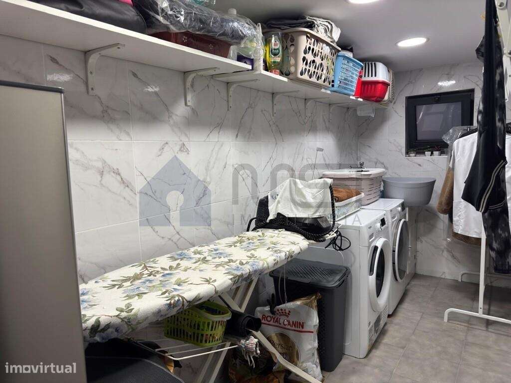 Moradia T3 em Matosinhos — Conforto e Elegância-51