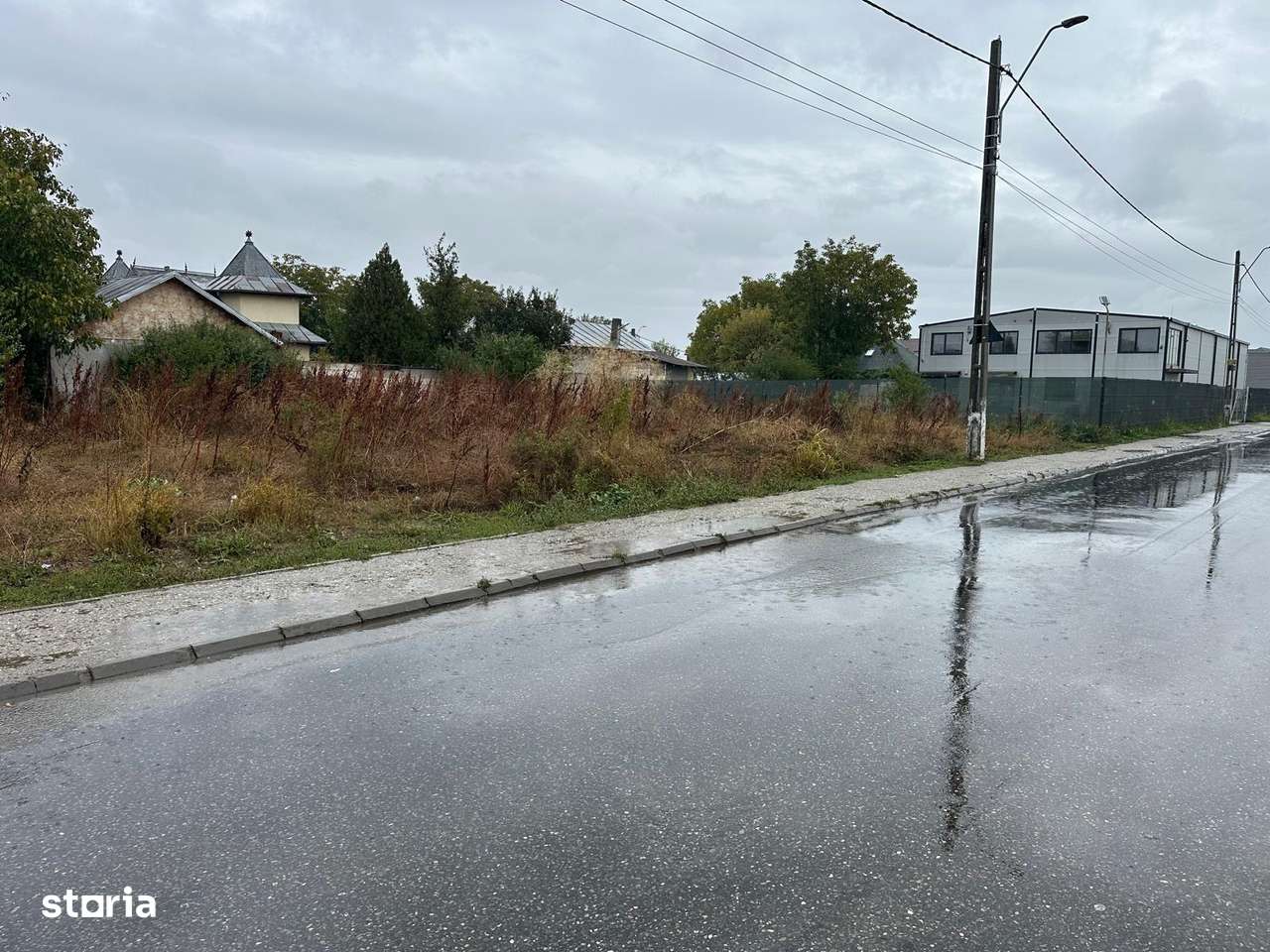 VAND TEREN 1000 MP -  STEFANESTII DE JOS - Imagine principală: 3/12