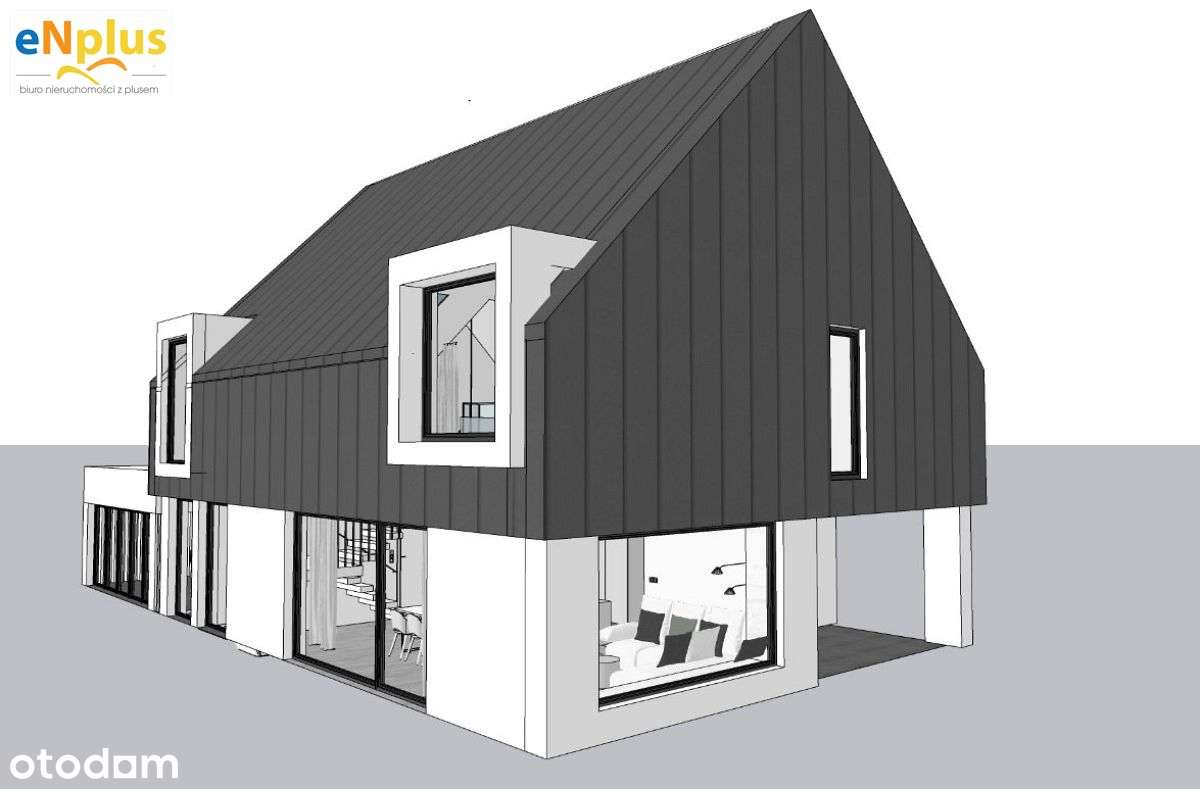 Swoszowice działka z pozwoleniem na budowę-5