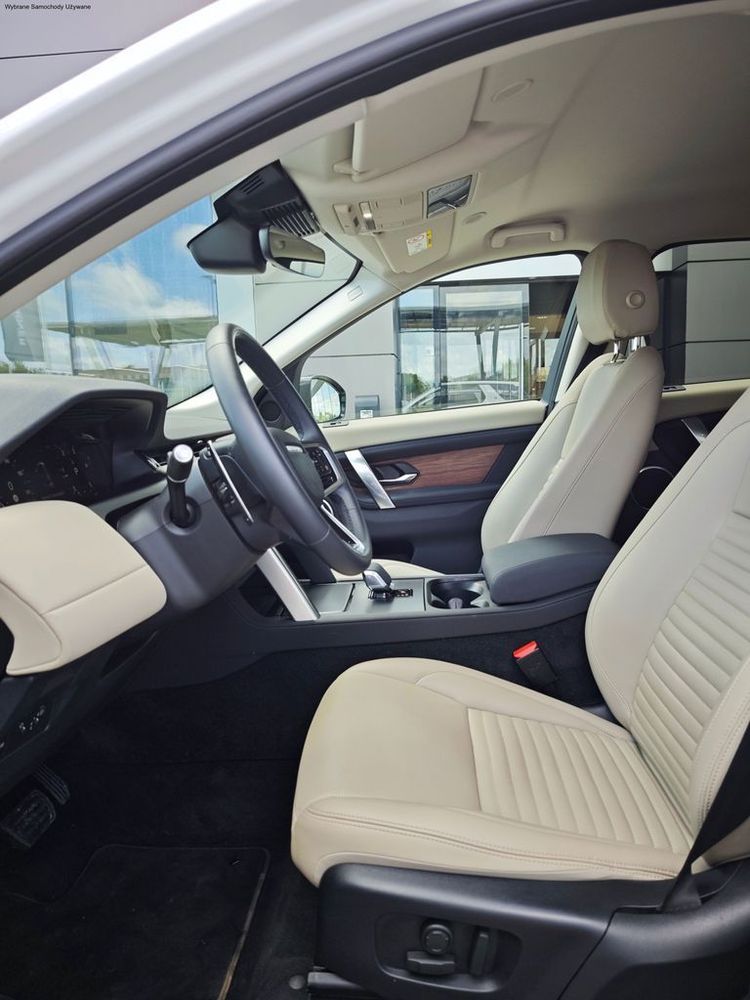 Land-Rover Discovery-Sport 2.0 Diesel 204 KM — zdjęcie 2