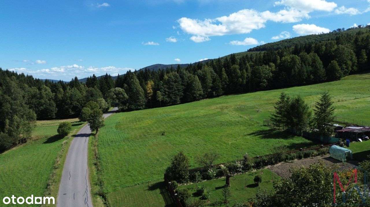 Działka budowlano - usługowa-16