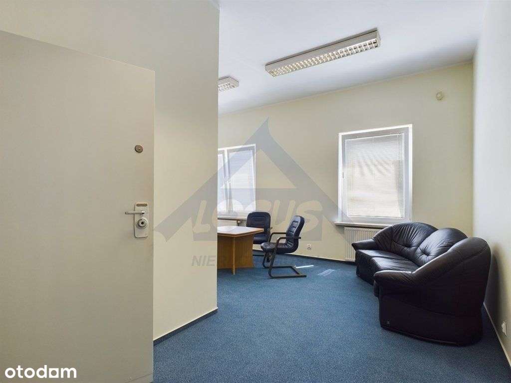 Klimatyzowane Biuro, Metro, 14 Miejsc Postojowych-5