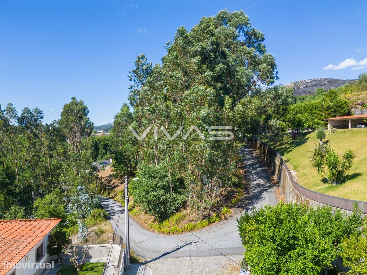 Terreno Para Construção  Venda em Vade,Vila Verde-16