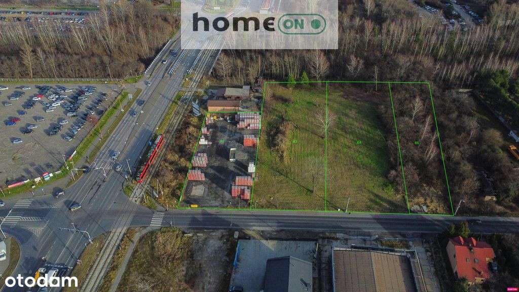 Działka z projektem i pozwoleniem na budowę - Pełny obrazek: 3/5
