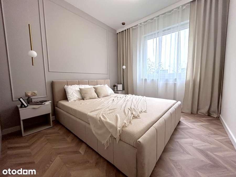 Nowoczesny apartament 3pok/wysoki STANDARD/ogródek/m.posto/PROWIZJA 0%-15