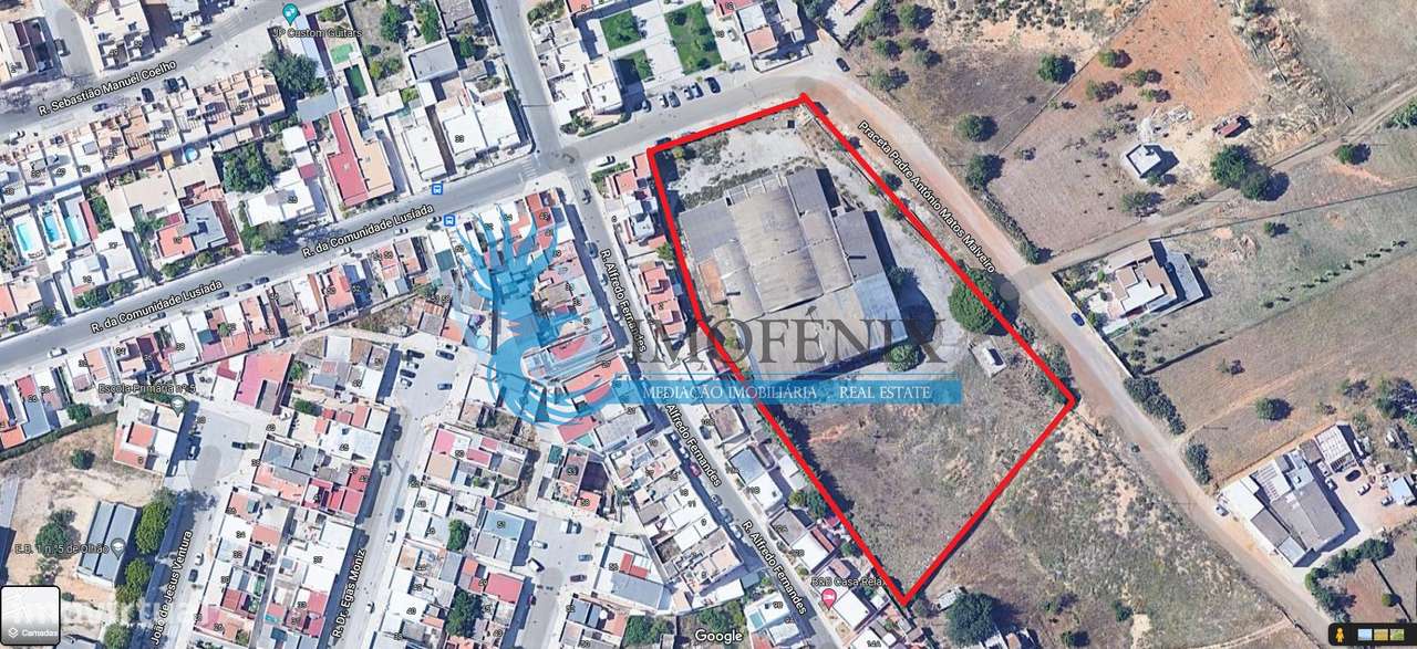 Terreno para Empreendimento Habitacional em Olhão | Projeto Aprovado-4