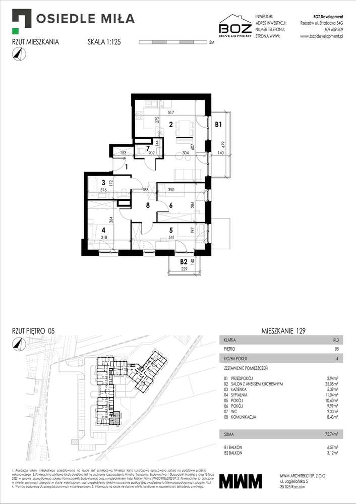 Nowe mieszkania Rzeszów – idealne dla rodzin - Pełny obrazek: 5/10