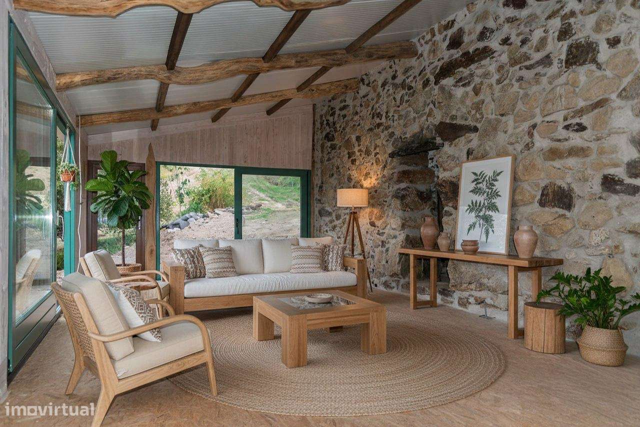 Quinta T2 Venda em Linhares,Celorico da Beira-9