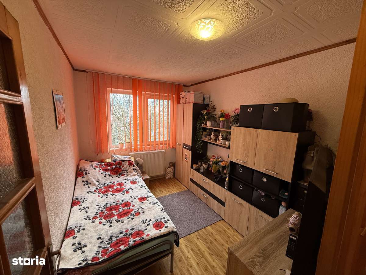 3 Camere Gojdu Etaj 3 Mobilat Utilat 2,0 - Imagine principală: 4/8