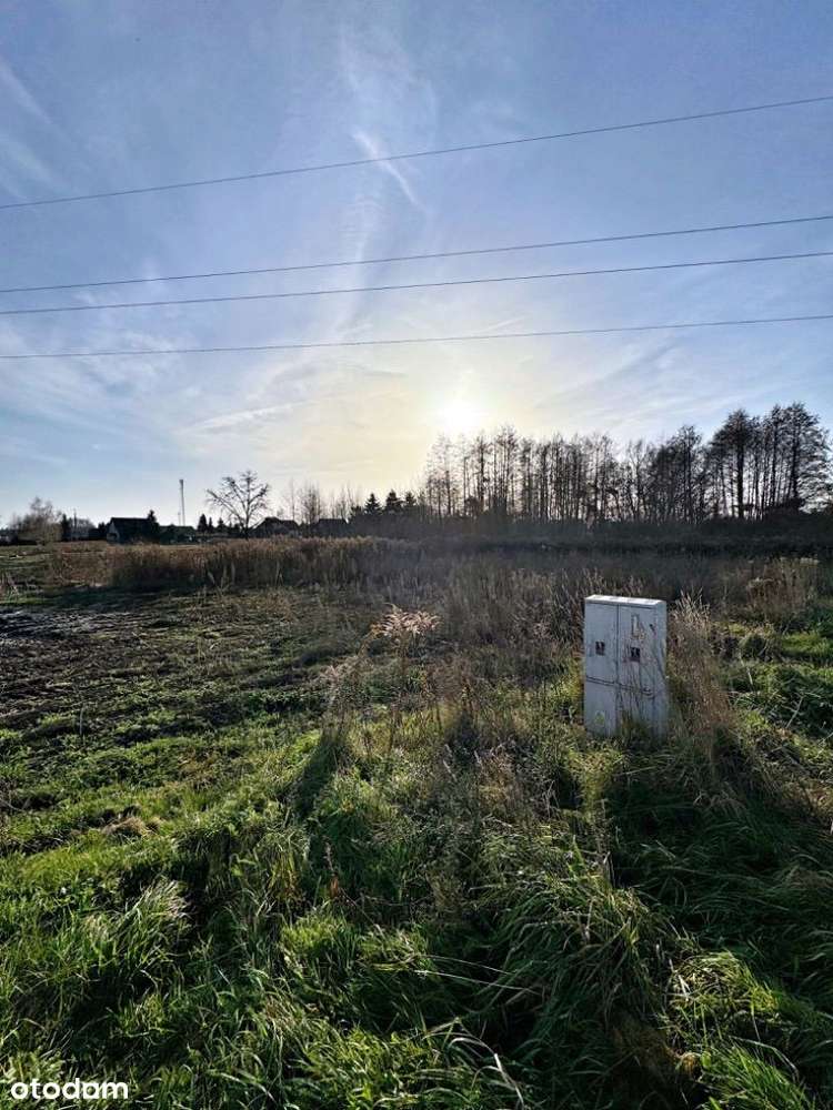 Wyjątkowa Działka Bud. z Dużym Terenem Zielonym - Pełny obrazek: 4/8