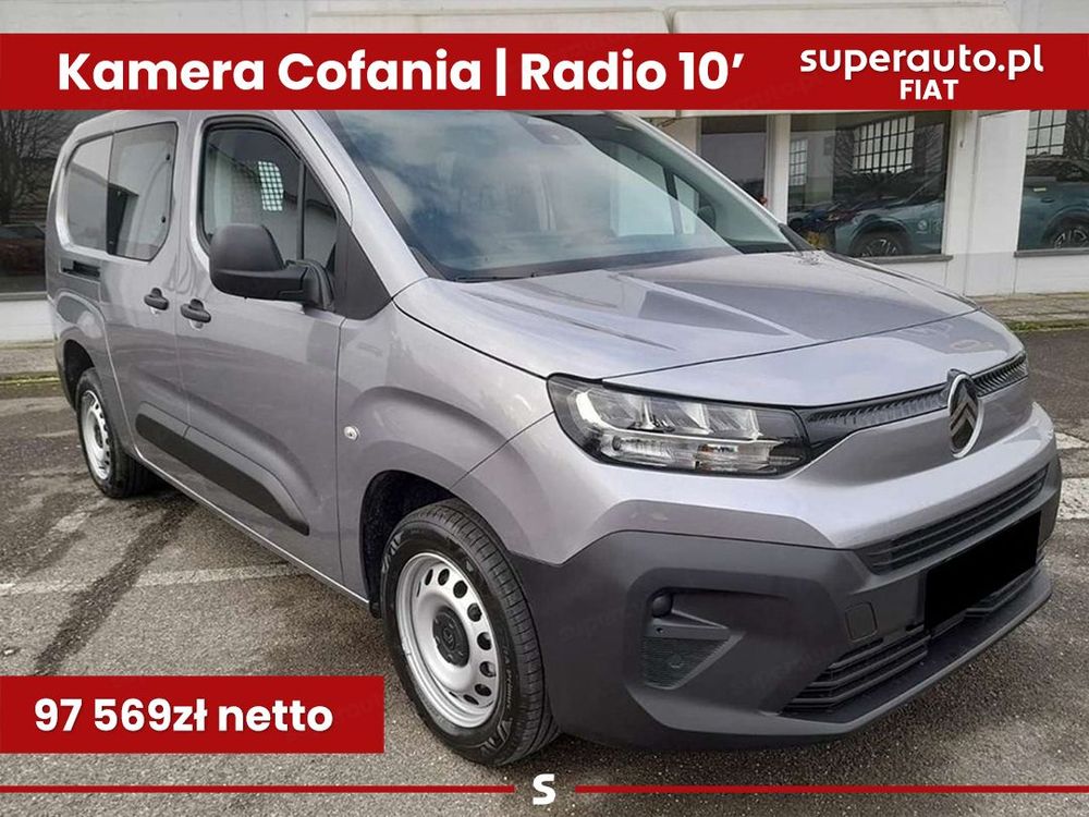 Citroën Berlingo 2026