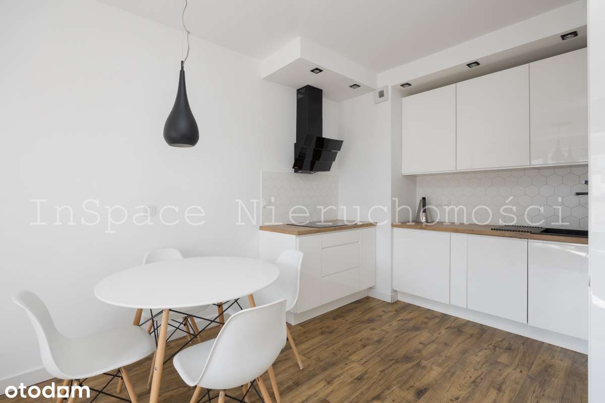 Bemowo - 46,12 m2 - 2 pokoje - garaż - komórka - Metro Bemowo - Pełny obrazek: 5/12