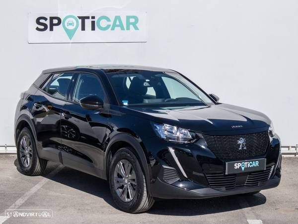 Peugeot 2008 1.2 PureTech Active Pack - 3