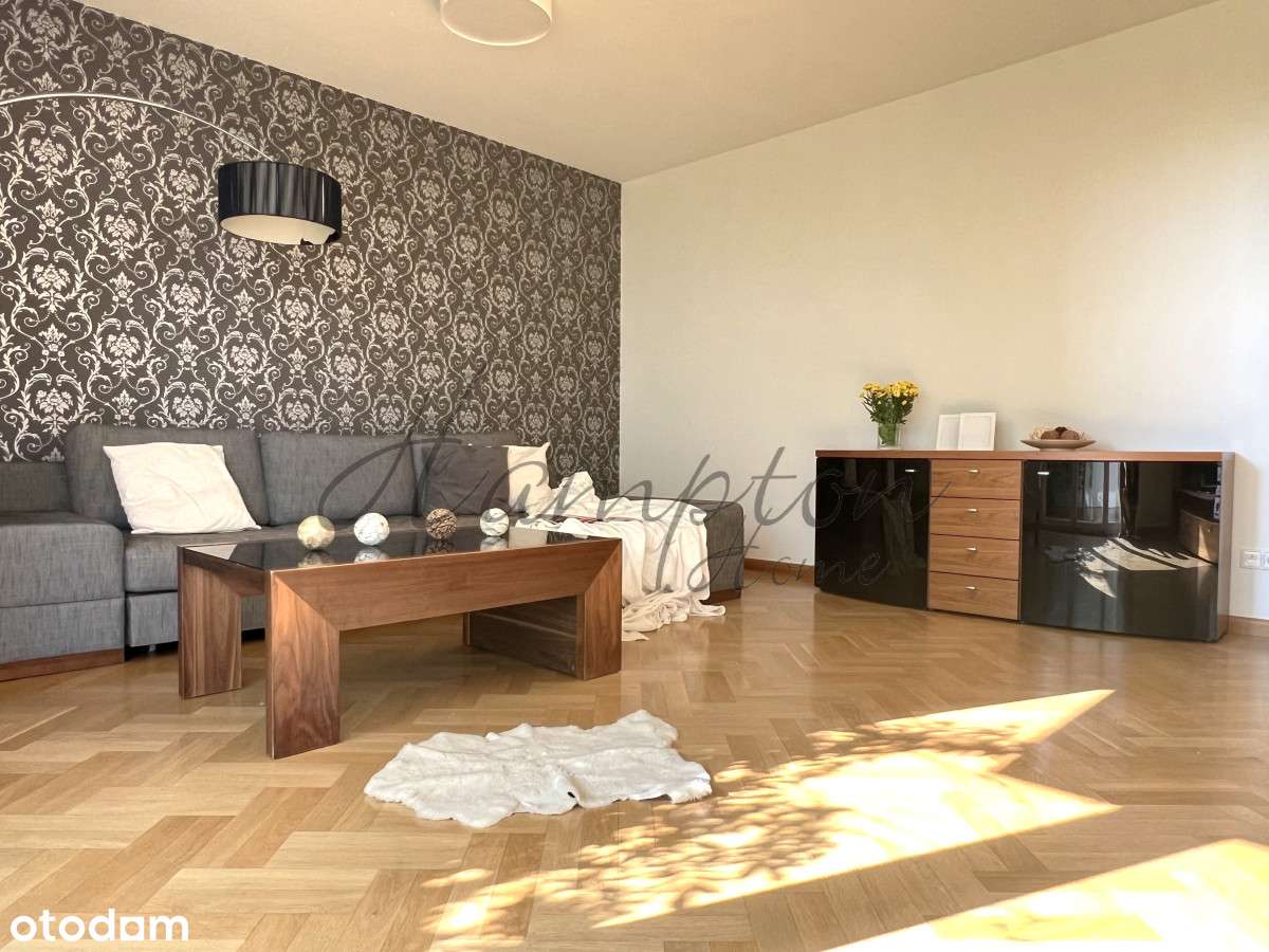 4-pokojowe mieszkanie na Marinie Mokotów-1