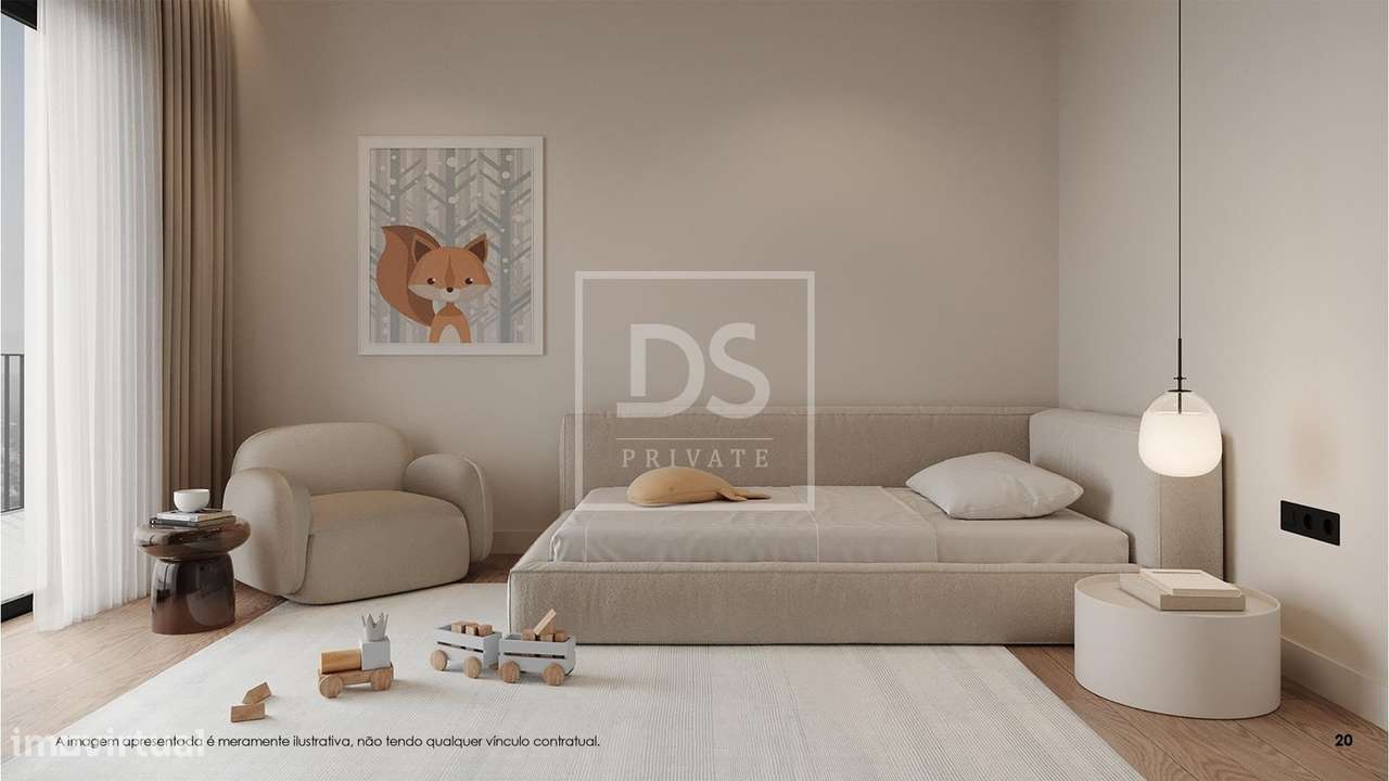 Apartamento T2 Venda em Marco,Marco de Canaveses - Grande imagem: 5/9