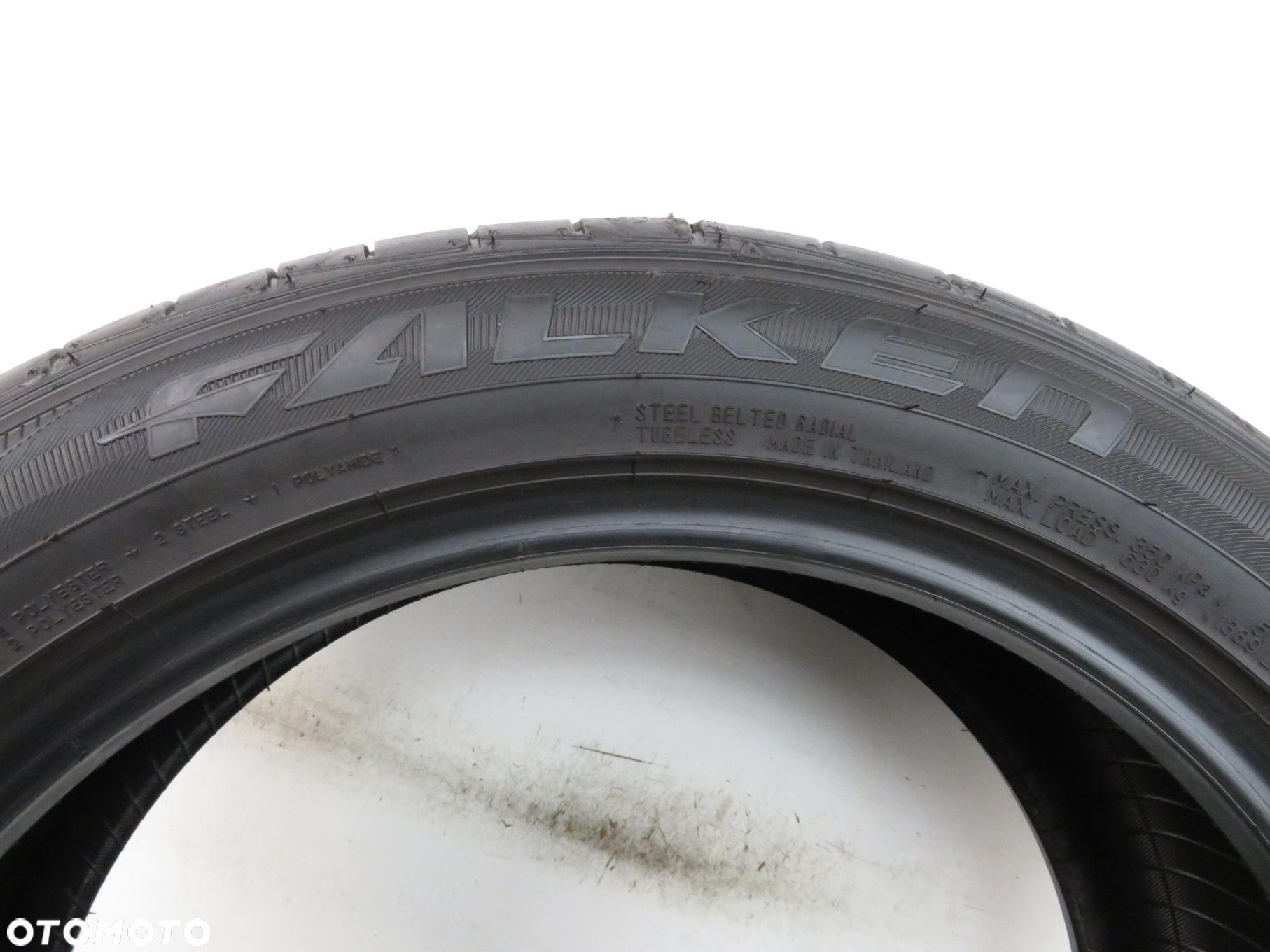 215/50R18 OPONA LETNIA Falken Azenis FK453CC 92W - 8