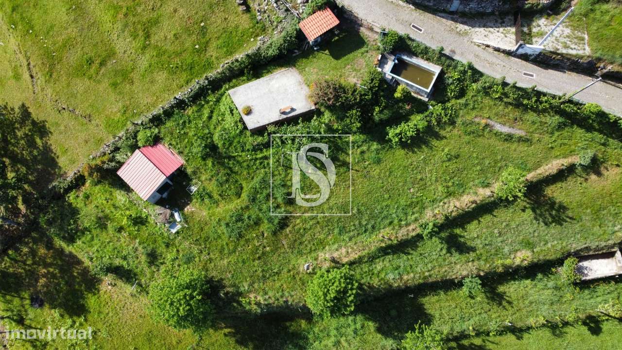 Terreno Para Construção  Venda em Ruivães e Campos,Vieira do Minho-35