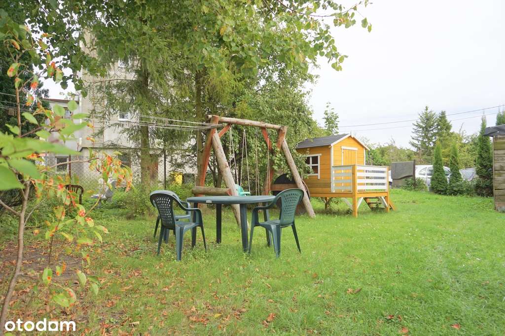 Bliźniak 60 m² z ogrodem – świetna lokalizacja-13